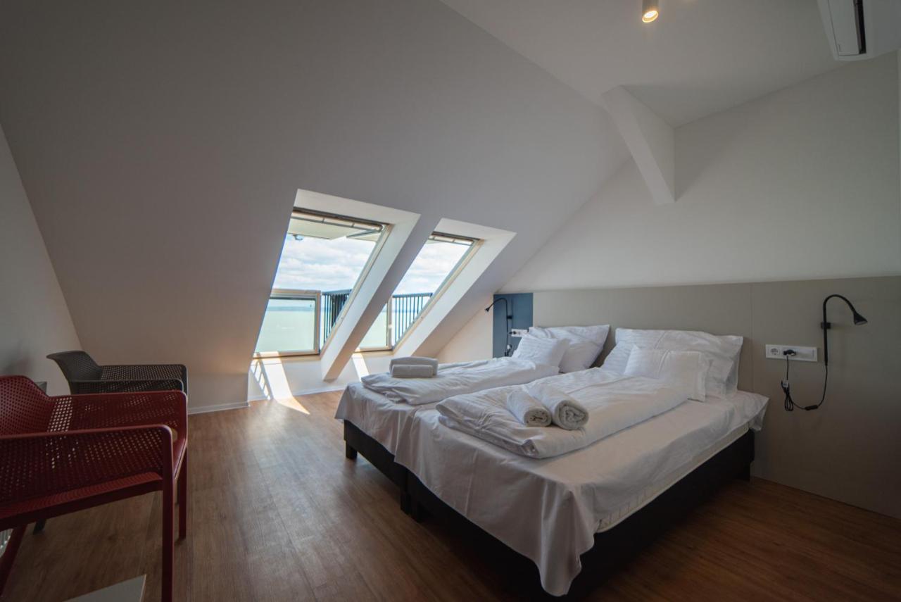Dalma Panzió Bed & Breakfast Balatonvilagos Bagian luar foto