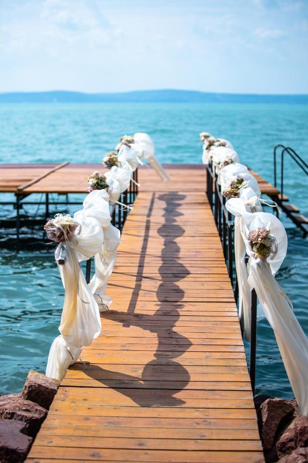 Dalma Panzió Bed & Breakfast Balatonvilagos Bagian luar foto