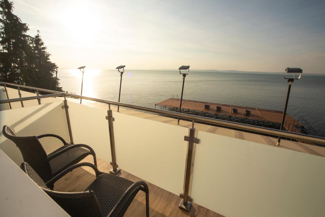 Dalma Panzió Bed & Breakfast Balatonvilagos Bagian luar foto