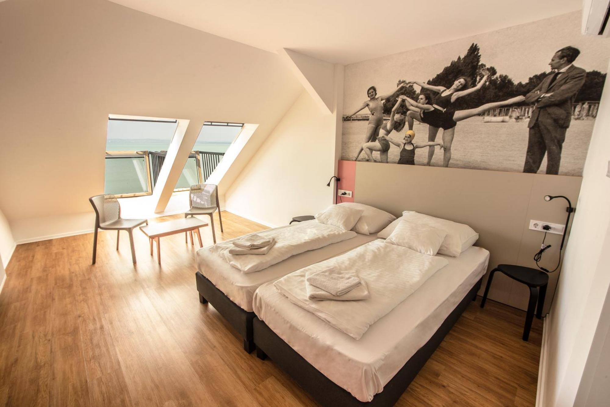Dalma Panzió Bed & Breakfast Balatonvilagos Bagian luar foto